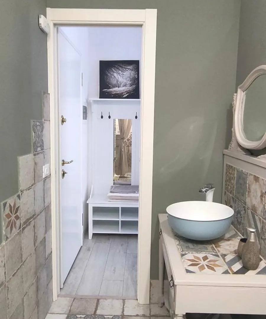 L'Arte Al Mare Apartment Chiavari Italy