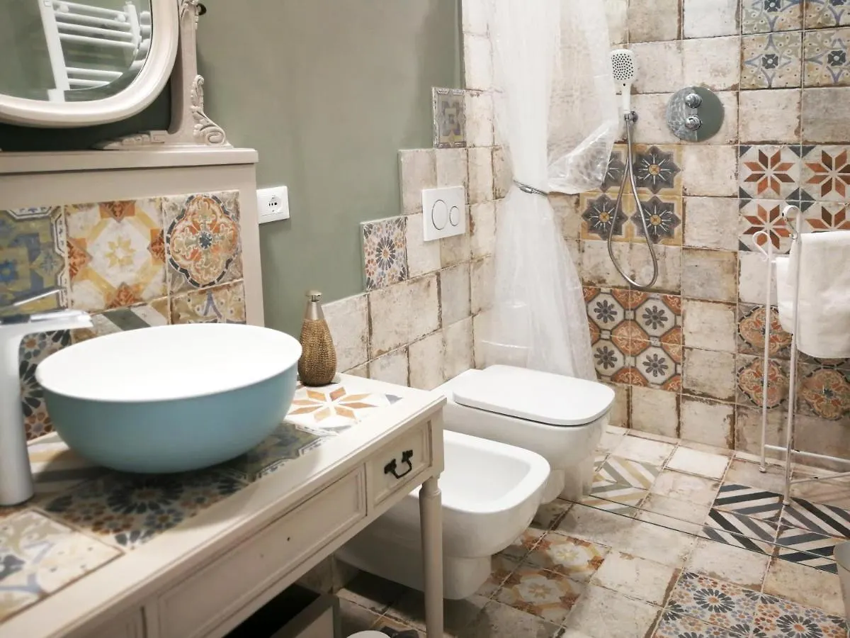 L'Arte Al Mare Apartment Chiavari Italy
