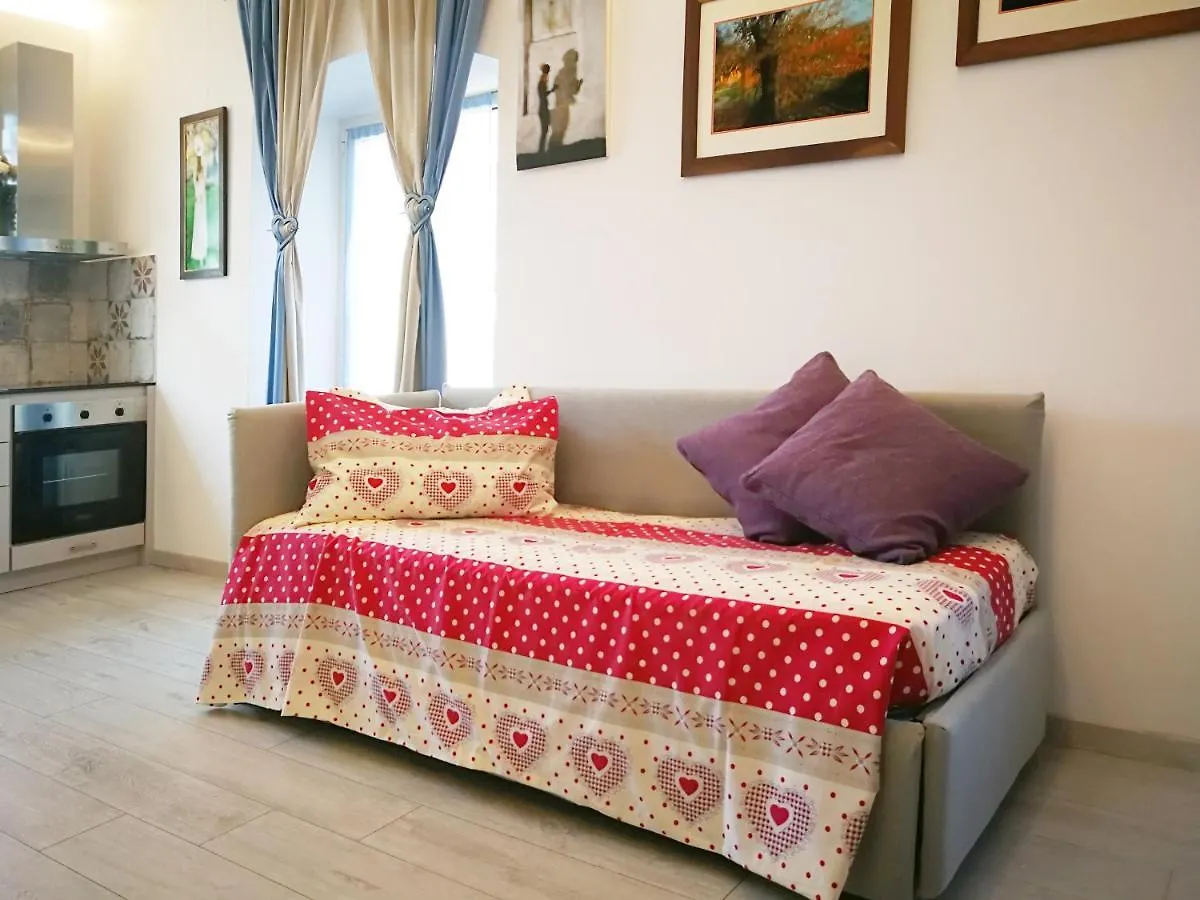 L'Arte Al Mare Apartment Chiavari Italy